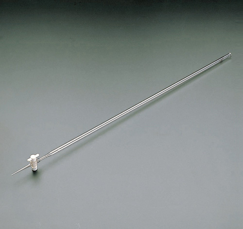 滴定管 白色(特氟隆®阀)ビュレット(テフロン®コック)BURET