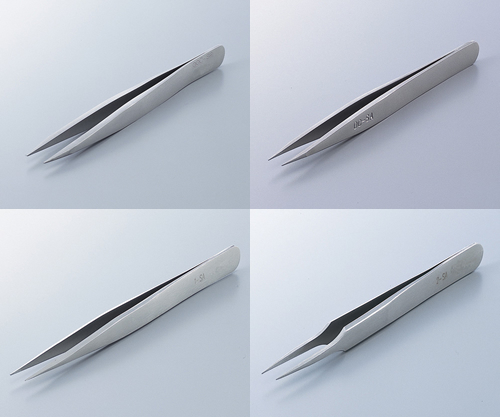 镊子(MEISTER)MEISTERピンセットTWEEZERS PRECISION