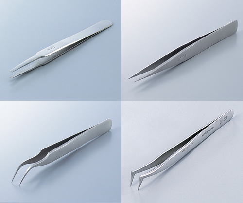 镊子(MEISTER)MEISTERピンセットTWEEZERS PRECISION