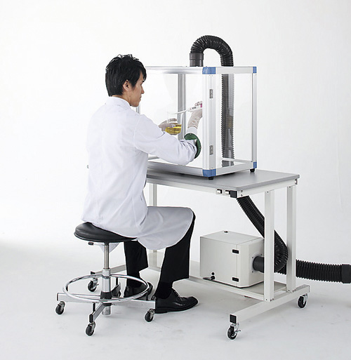 便携式通风柜用选购件ポータブルヒュームフード用オプションACCESSORY FOR FUME HOOD