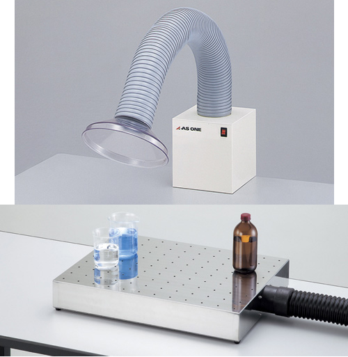 便携式通风柜用选购件ポータブルヒュームフード用オプションACCESSORY FOR FUME HOOD