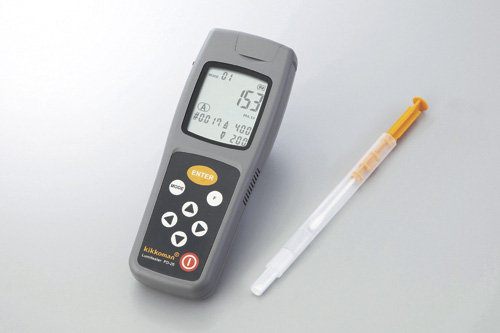 ATP荧光检测仪(Lumitester)ATPふき取り検査システム(ルミテスター)ATP TESTER
