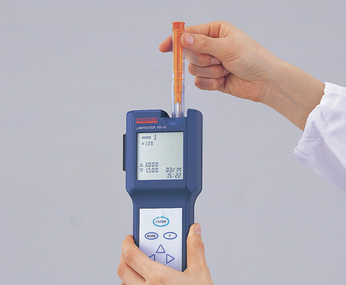 ATP荧光检测仪(Lumitester)ATPふき取り検査システム(ルミテスター)ATP TESTER