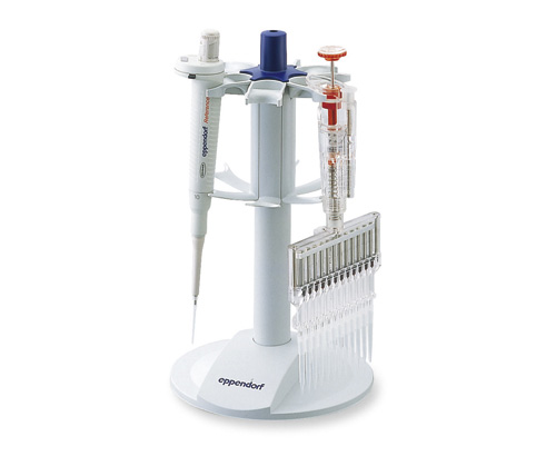 移液器架(旋转式可悬挂6支)ピペットスタンド(回転式6本掛)RACK FOR PIPET
