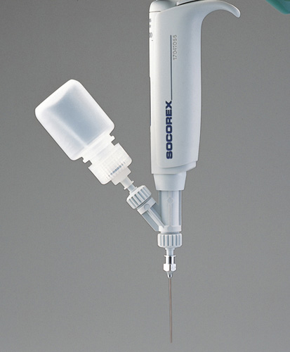 自动微量移液器自給式マイクロピペットMICRO PIPETTE