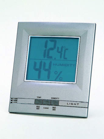 カスタム　デジタル温湿度計|||２０７５/定制数字温湿度计| | | 2075 