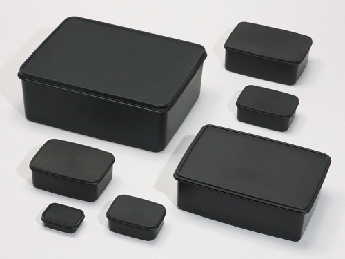 导电性盒 导电パーツボックス conductive box