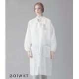 ディスポーザブル白衣　１０入|||２－０１Ｗ　ＫＴ　ＸＬサイズ/一次性白大褂10 | | | 2-01W KT XL尺寸输入