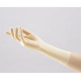乳胶手套（压纹加工型（整个手套压纹加工） ■无粉）  ラテックス手袋  GLOVES LATEX FOR CR