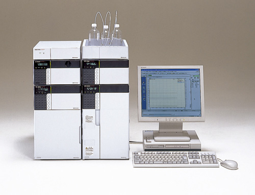 高效液相色谱仪