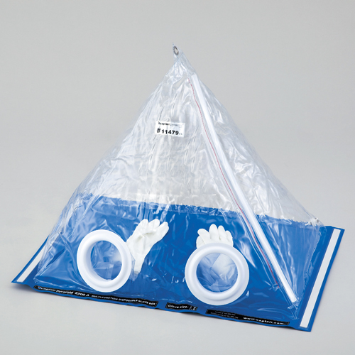 简易手套箱(Pyramid*TM*)