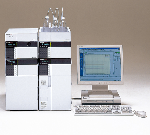 高效液相色谱仪
