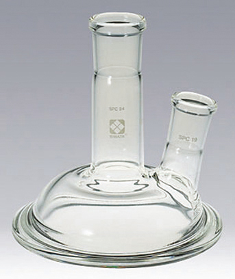 SPC可分离盖(卡箍式・带平面槽式)