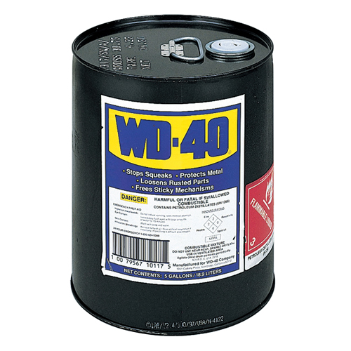 防锈润滑剂(WD-40)