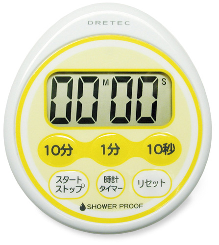 防水定时器(带时钟)