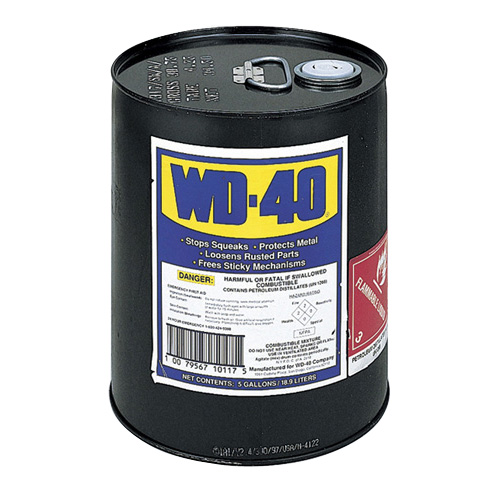 防锈润滑剂（WD-40）