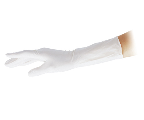 丁腈手套強握力型（指尖压纹加工型）