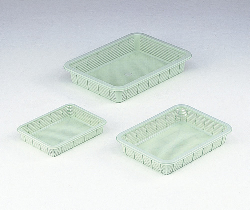 塑料方筐(浅型)