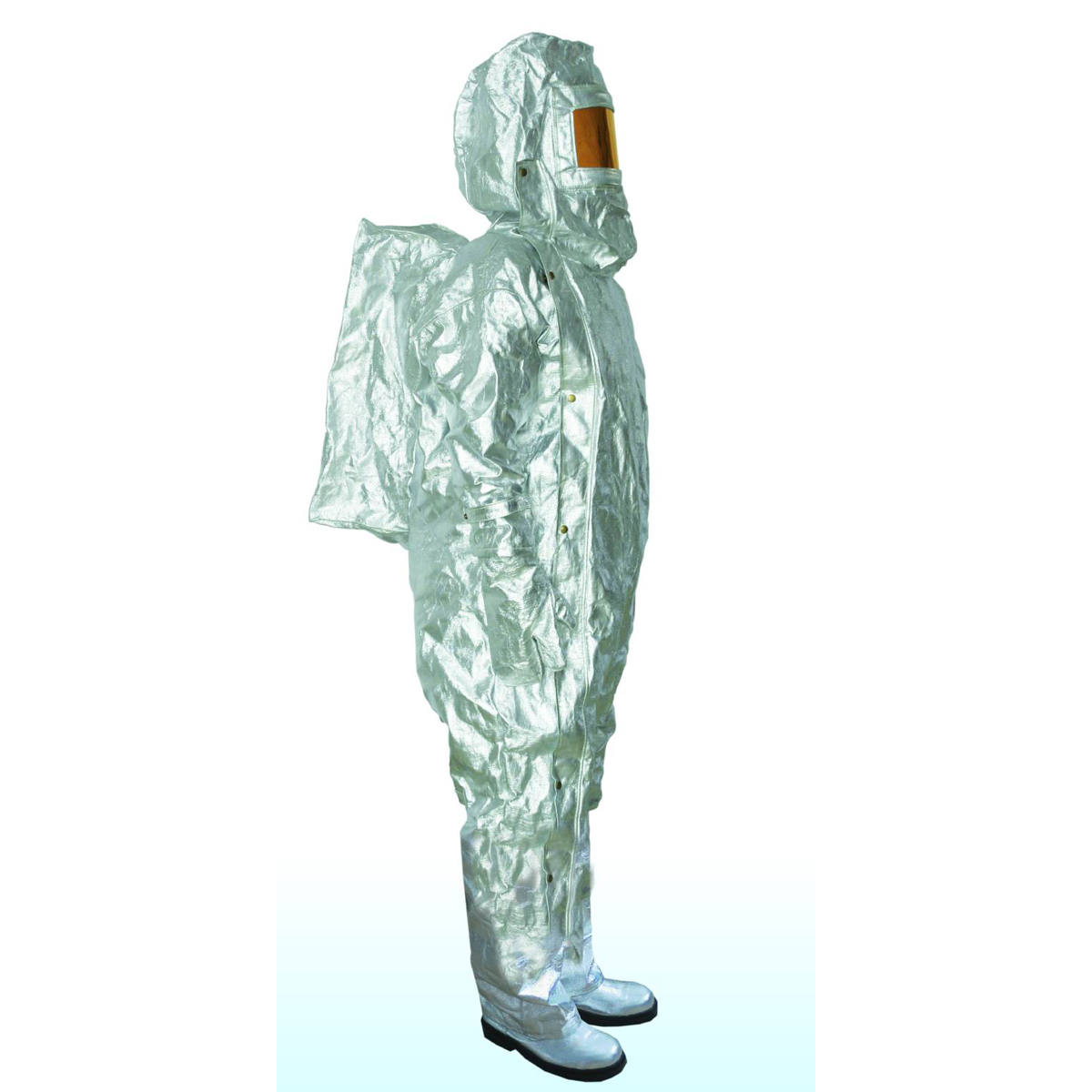 轻型避火服(防火衣) L号 反辐射热温度1000℃
