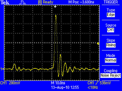 Tektronix泰克 示波器(TDS2001C)