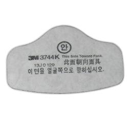 3M 3744K颗粒物/有机蒸汽过滤棉(7007083972)
