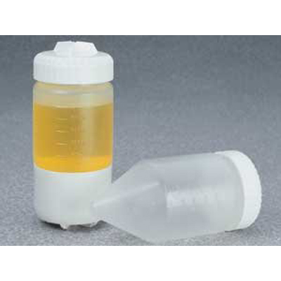 Nalgene耐洁尖底离心瓶 聚丙烯共聚物、螺旋盖(PP) 175ml (3143-0175)