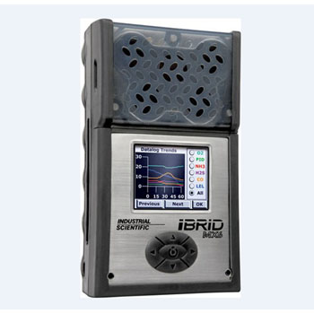 Indsci英思科 复合气体检测仪 MX6-主机（扩散式）