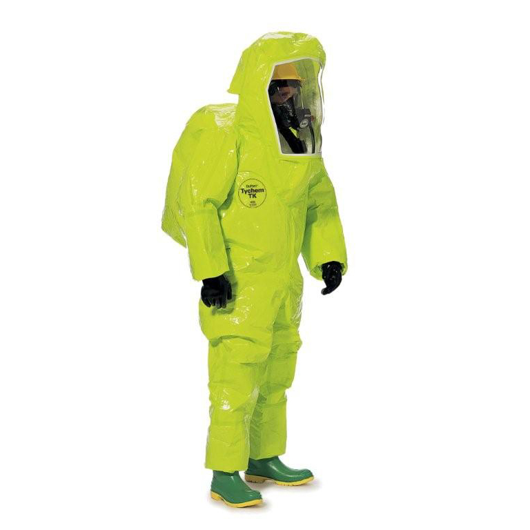 Dupont杜邦 气密型体防化服 Tychem TK527T(XXXL)