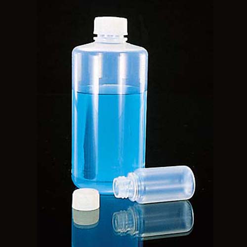 Nalgene耐洁 窄口瓶 1600-0004（瓶身Teflon* FEP材料，瓶盖Tefzel* ETFE材料）