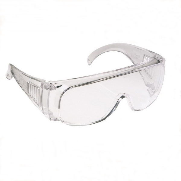 JSP洁适比 卢森新型防护眼镜（防雾）访客眼镜-02-1306