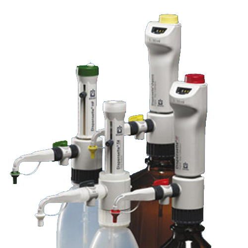 Brand普兰德 Dispensette® Organic 有机型游标式瓶口分液器(4730160)