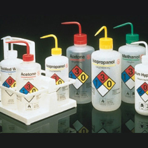 Nalgene耐洁 Safety Wash Bottles 安全洗瓶 500ml (2425-0502)