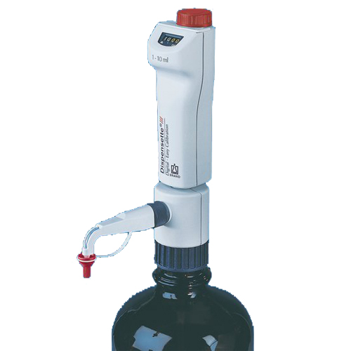 Brand普兰德 Dispensette® III 标准型数字可调式瓶口分配器(4700330)