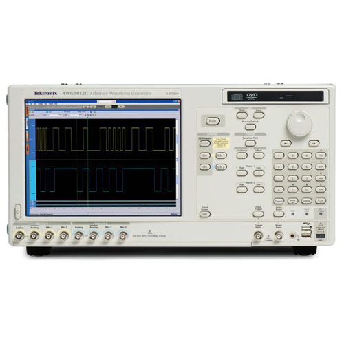 Tektronix泰克 信号发生器（AWG5002C）