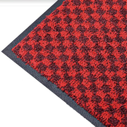 3M 朗美 地毯型防尘防污地垫 6000 红