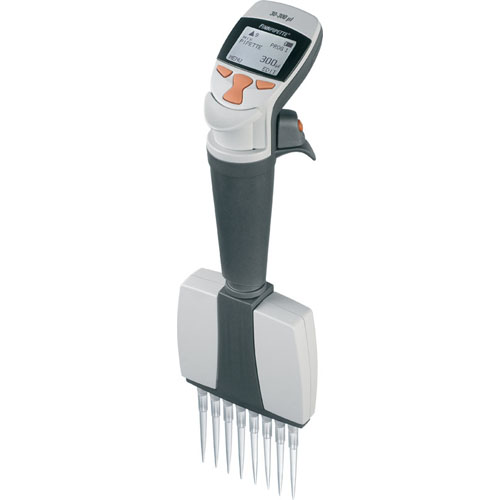 Thermo赛默飞世尔 Scientific Finnpipette Novus 十二道电动移液器 10ul (46300100)