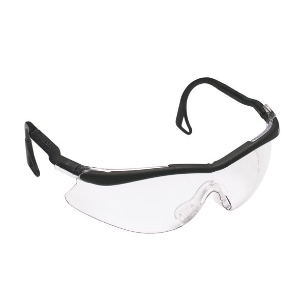 3M 灰色镜片防雾防刮擦流线型防护眼镜（12110）