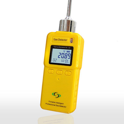 单一气体检测仪 GD80-C2H2（0-2000 ppm）