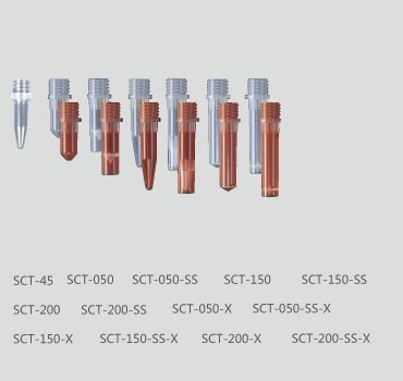 Axygen 爱思进 2.0ml螺口无盖透明可立灭菌冻存管 ST-200-SS