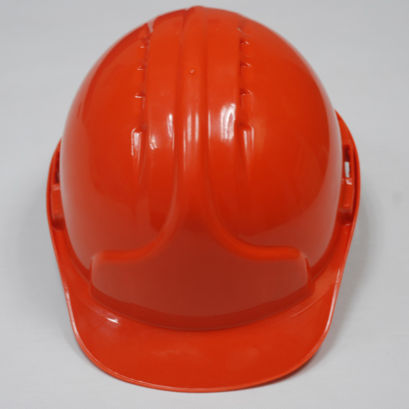 JSP洁适比 马克六型滑扣式头盔（桔色） 有孔 01-6036