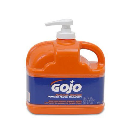 GOJO戈乔  戈乔天然橘味浮石粉洗手液 958-06