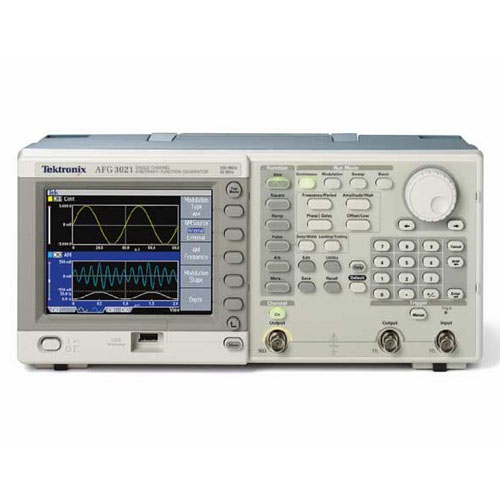 Tektronix泰克 信号发生器（AFG3011）