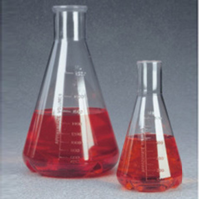 Nalgene耐洁 震荡培养三角瓶 500ml (4110-0500)