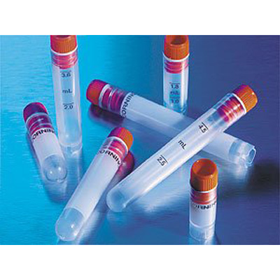 Corning康宁 内旋冻存管 1.2ml 锥底(430487)
