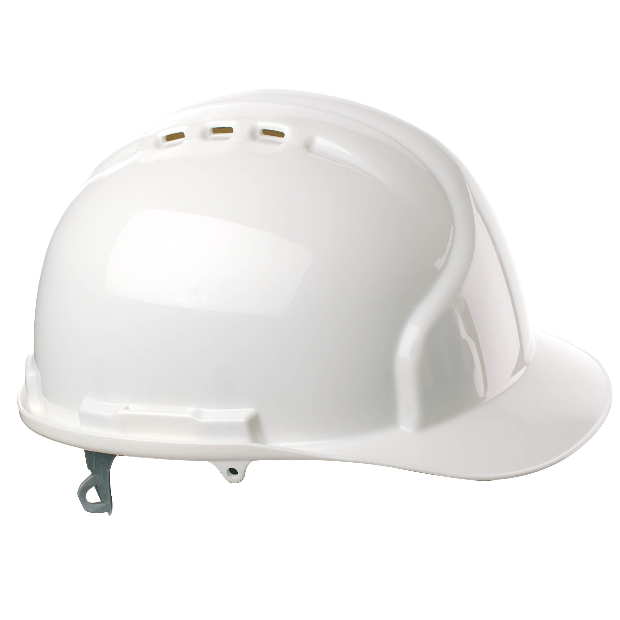 JSP洁适比 Mark7A1马克7型安全帽【豪华型 滑扣式 无孔 白色】（01-7012）