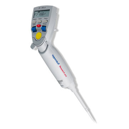 Eppendorf/艾本德 Research pro电动移液器 10ul (4860 000.011)