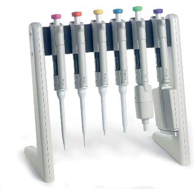 Thermo赛默飞 Digital 白色单道移液器 2-20ul (4500080)