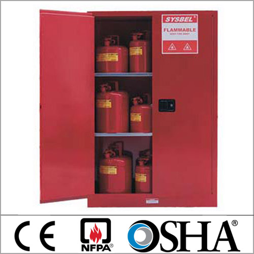 SYSBEL西斯贝尔 可燃液体防火安全柜 WA810600R(60加仑)