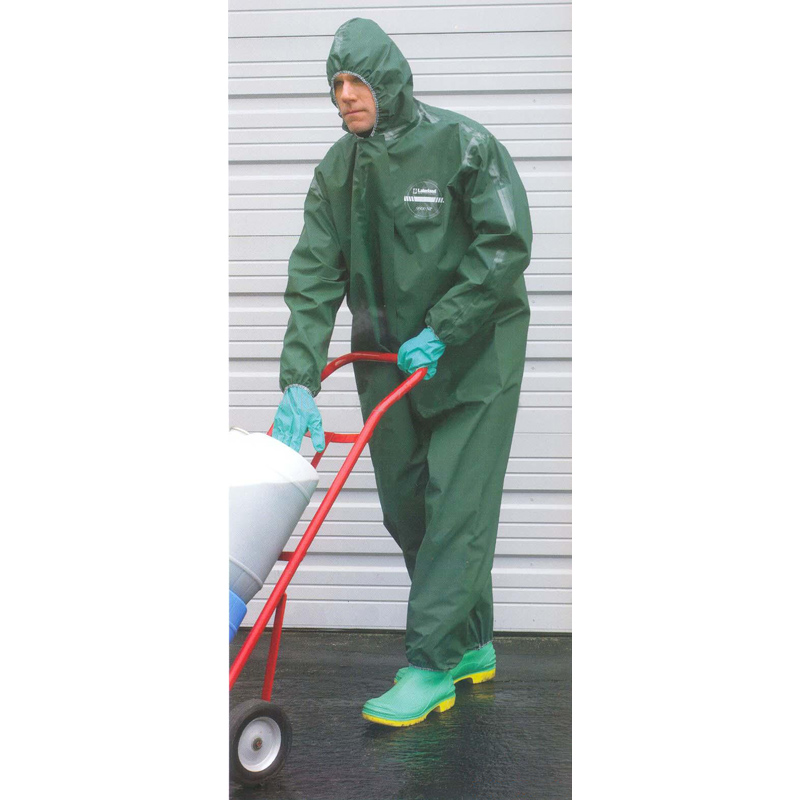 Lakeland 雷克兰 TOMTEX 泰克斯 轻型PVC防化服(NPG134-L)