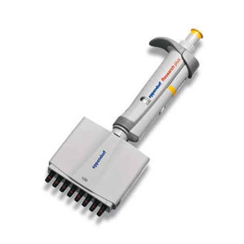Eppendorf艾本德 Research® plus 12道移液器 300ul (3122 000.060)